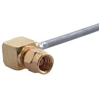 HUBER+SUHNER 16_SMC-50-2-25/111_NE Connectors SMC right angle cable plug(m)