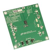 Analog Devices DC2417A-A Supervisory Circuit LTC4367IMS8 Demo Board - UV, OV and Reve