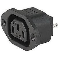 Schurter 6182.0031 Outlets 5098 APPLIANCE OUTLT 10A 70C