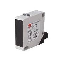 Carlo Gavazzi PC50CNT20BM1 Photoelectric Sensors Through-beam Photoelectric Emitter, Range: 20000mm, Adjustable Sensitivity, Infrared modulated light 950nm, Power Supply 10-30VDC, NPN + PNP, NO+NC, M12 plug,  IP67