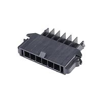 Molex 200488-0006 Plug Housing MINIFIT TPA2 6CKT SR PLG HSG PNL MNT 94V-0 LH