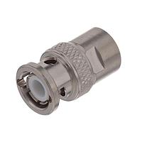 Radiall R141004000W Connectors BNC / STRAIGHT PLUG CLAMP TYPE CABLE 2.6/50+75