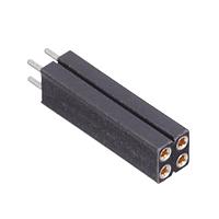 Preci-Dip 803-87-004-10-249101 Socket