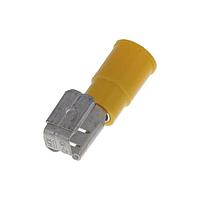 Molex 19011-0039 Quick Disconnect BPIG-DSC 12-10 250X032 VYL YEL