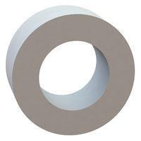 Essentra Components 17W01480 Flat Washer Flat Washer, .085 ID, .148 OD, .062 Thick