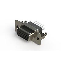 EDAC 638-015-231-056 High Density D-Sub Connectors Vertical High Density D-Sub Connector