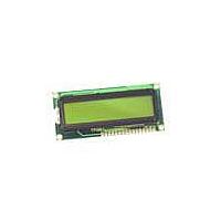 Lumex LCM-S01602DSF/A LCD Character Display Modules InfoVue Std 16x2 STN, Transf w/bklght