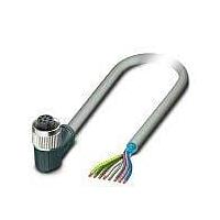PHOENIX CONTACT 1095876 Sensor Cables / Actuator Cables SAC8P20,0680/M12FR