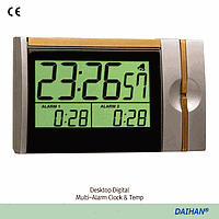 DaiHan A1.TM120T Timer Alarmclock&Thermometer -10~+50℃
