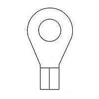 3M Electronic Specialty 12-10 Ring RING 16-14 AWG 10