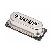 IQD LFXTAL029997Reel Quartz Crystal 24MHz 27pF