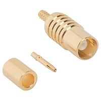 Amphenol RF 919-131J-51SX Connectors STRAIGHT JACK RG 196