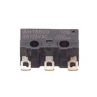 Panasonic Industrial Devices AH16609 Ultraminiature FJ Switch Pin t