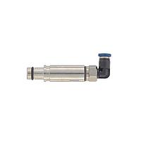 HARTING 09140007353 Contacts Pneumatic cntct mtl OD 3mm male angled