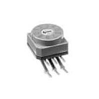 APEM PT65306L254 Rotary Switches DIP ROTARY SWITCH P60 10MM