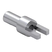 Mill-Max 2362-3-01-44-00-00-07-0 Slotted 300u AG OVER CU