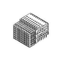Molex 74031-4001 High Speed / Modular Connectors VHDM-H 6R WAFER ASSY LEADFREE