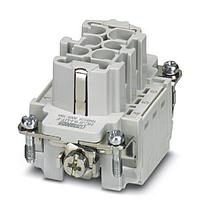 PHOENIX CONTACT 1648160 Inserts Female B6 6P For Crimp Contacts