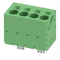 PHOENIX CONTACT 1735891 Fixed Terminal Blocks SPT 16/ 4-V-10-ZB 4P VERT MOUNT