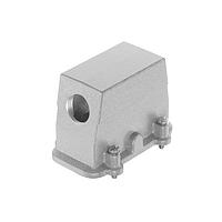 HARTING 19390160526 Hoods 16B HP ScrewDwn Hood Side Entry, M25