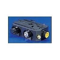 Molex 84856-9112 Standard Circular Connector NMEA MINI, FEM/FEM FUSED POWER TAP W/LED