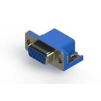 EDAC 634-015-674-051 D-Sub Connectors - Standard Density Right Angle D-Sub Connector