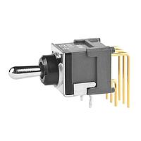 NKK Switches B23JH Toggle Switches ON-OFF-ON DPDT