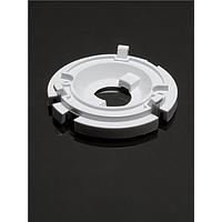Ledil C12691_LENA-STD-BASE-CLL030 - Round Base 1 Pos 58.6mm (D) 12.6mm(H)