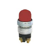 Shin Chin A2-19A-15-A2 Push-Pull Push Button Switch 2P SPST (ON)-OFF
