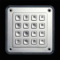 Storm Interface 1K160103 Keypads 1000 Series 16 Keys calc