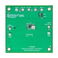 Analog Devices EVAL-LT8604-AZ Voltage Regulator - Switching Regulator LT8604 High Efficiency 42V, 120mA Synch