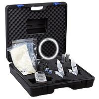 Wöhler DTEST Dust Surface Density