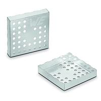 Wurth Elektronik 36905266S EMI/RFI Shield, One-Piece WE-SHC Cabinet 26.21x26.21mm