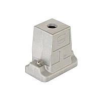 HARTING 19398060447 Hoods Han 6 HP Direct EMC Hood Top Entry, M32