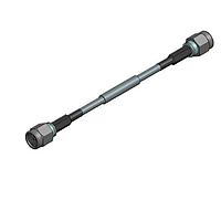 Molex 73230-7202 RF Cable Assemblies SMA Plug Str to SMA Plug Str on RG316DS 12 in