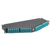 Panduit F1ASZN-1A12-10F Fiber Optic Cable Assemblies 12-fiber high density OM4 fiber optic an