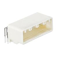 AMP Connectors - TE Connectivity 1565373-4 Pin Header 025 28POS CAP ASY H SELECTIVE-TIN