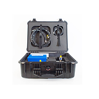 Webtec DHCR1500R Complete hydraulic test kit to measure ﬂow, pressure and temperature under loa