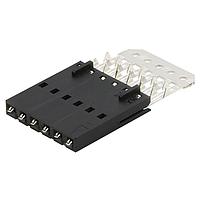 Molex 15-47-5120 Free Hanging SL FFC/FPC Opt D MALE 15 SAu 10Ckt