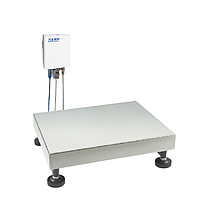 KERN KGP 6K-4L Robust Industrial Platform Scale (6kg, 200mg)