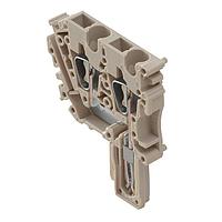 Weidmuller 1007870000 Pluggable Terminal Blocks ZP 2.5/2AN/QV ZA O.RA