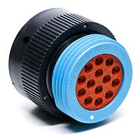 DEUTSCH - TE Connectivity YHDP26-18-14SEL024 Connectors PLUG SIZE 18 HDP -L024