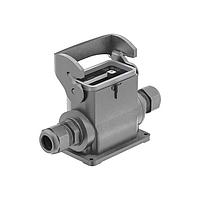 HARTING 19433100292 Housings HAN-ECO 10B O SMT HS SNG LVR 2XM32 W/ GLN