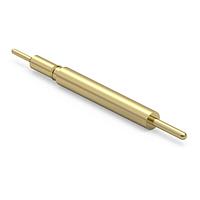 Mill-Max 3400-0-00-21-00-00-03-0 Double Pins 20u AU OVER NI