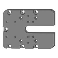 Swivellink SLM-540-IFM Mounting Plate METRIC IFM MTG PLATE