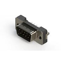 EDAC 627-009-626-216 D-Sub Connectors - Standard Density Vertical Plastic Body D-Sub Connector