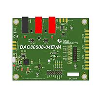 Texas Instruments DAC80508-04EVM DACs DAC80508 and DAC8050 4 evaluation module