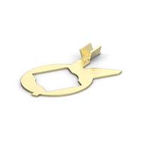 AMP Connectors - TE Connectivity 505072-1 Ring STUD RETAINING TERM