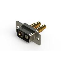 EDAC 627-2WK2622-5N1 Mixed Contact D-Sub Connectors Vertical Combo Dsub