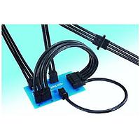 Hirose Electric DF60-2EP-10.16C Plugs 2P IN-LINE W/FLANGE SML SZ B-to-WIRE 45A